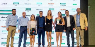 ITQ latam es premiada por HPE como Partner Gold #1 en Ventas en Chile
