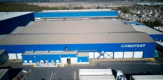 IceStar remece la logística refrigerada y congelada de alimentos al adquirir FrioFort