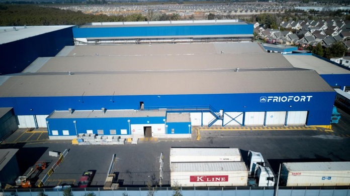 IceStar remece la logística refrigerada y congelada de alimentos al adquirir FrioFort