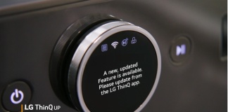 LG anuncia el lanzamiento mundial de los revolucionarios electrodomésticos LG ThinQ UP