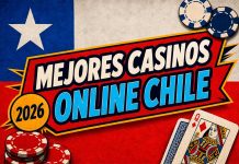 Mejores Casinos Online Chile 2026: MegaPari, JugaBet, 20Bet, guía para elegir, jugar y ganar con dinero real Mejores Casinos Online Chile 2026: MegaPari, JugaBet, 20Bet, guía para elegir, jugar y ganar con dinero real