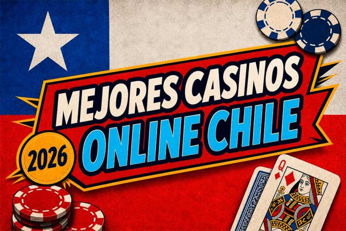 Mejores Casinos Online Chile 2026: MegaPari, JugaBet, 20Bet, guía para elegir, jugar y ganar con dinero real