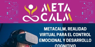 Metacalm, realidad virtual para el control emocional y desarrollo cognitivo