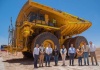 Minera Centinela inauguró el primer rajo de Antofagasta Minerals que opera con camiones y perforadoras autónomas