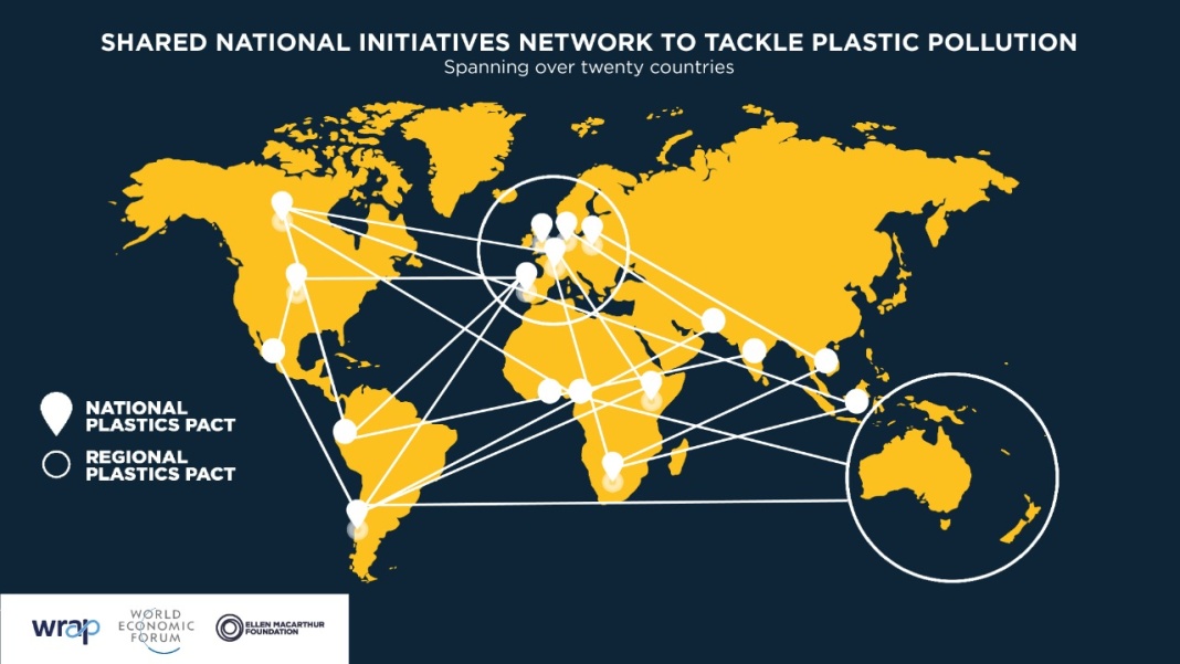 ONG internacionales se unen en la lucha contra la contaminación por plásticos en la antesala a un tratado mundial