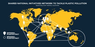 ONG internacionales se unen en la lucha contra la contaminación por plásticos en la antesala a un tratado mundial