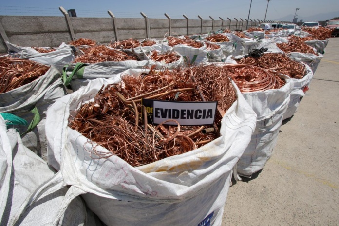 Robo de cables en 2022 60 delitos al día y más de 2 millones de personas desconectadas en todo el país