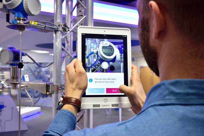 Rodrigo Assmann, Product Manager de Digitalización Endress+Hauser Chile refuerza el posicionamiento de su oferta digital con nueva área de negocios