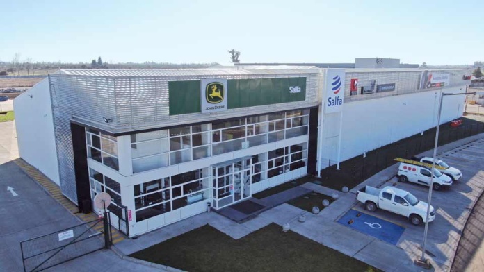 Salfa Chillán generará energía fotovoltaica e inyectará 160 mil kwh al año a la red eléctrica