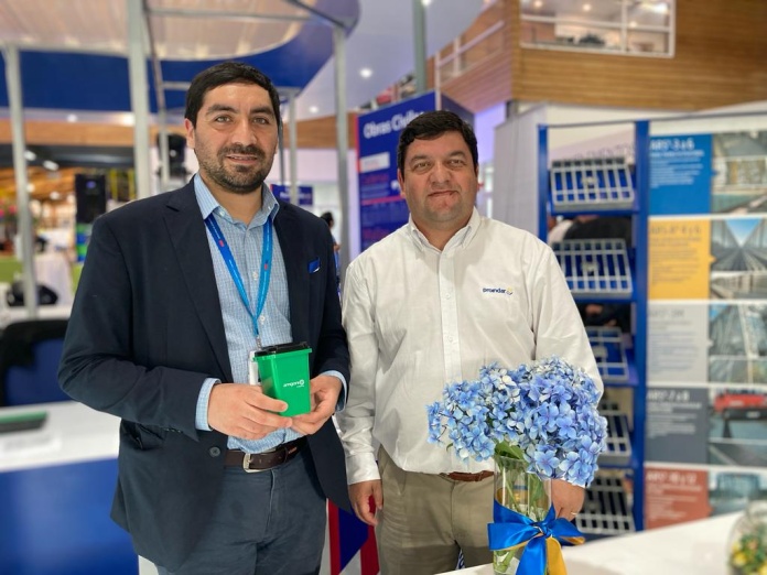 Sector metalmecánico Proindar pretende expandir sus servicios en el sector forestal “La región es muy importante para nosotros” Sector metalmecánico Proindar pretende expandir sus servicios en el sector forestal “La región es muy importante para nosotros”