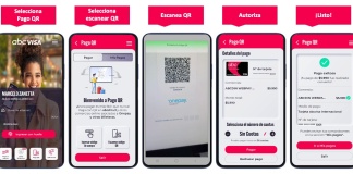 Válido para pagos con Onepay y otras billeteras digitales Tecnología QR de Transbank llega al retail financiero de la mano de abcvisa