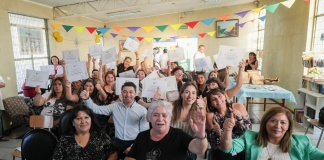 Vecinos de Cerrillos potencian su empleabilidad con Fondos de Franquicia Tributaria