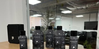 Startup chilena creó aditivo para incorporar en diferentes materiales y capturar gases contaminantes del medioambiente