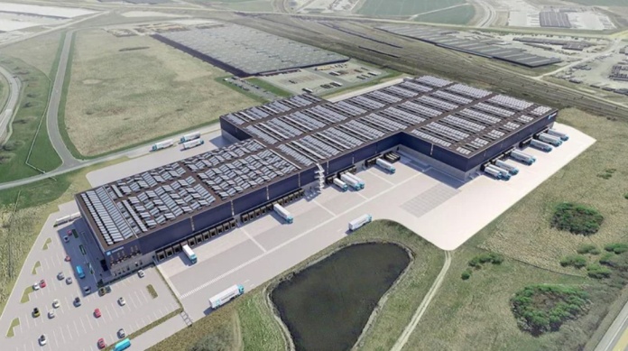 Almacenes de bajas emisiones más eficiencia operativa en la logística Almacenes de bajas emisiones más eficiencia operativa en la logística