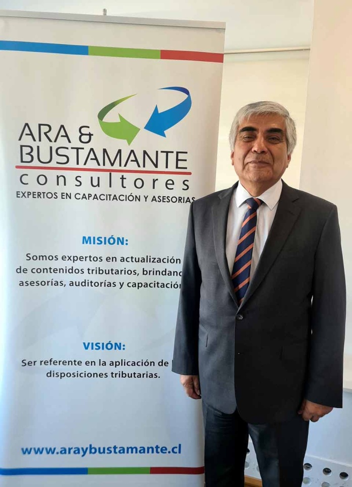 Curso tributario para entender todo sobre el nuevo cobro de IVA a los servicios en Chile