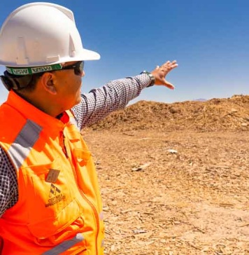 Economía circular: internos de Colina 1 dieron nueva vida útil a 6 toneladas de madera desechada