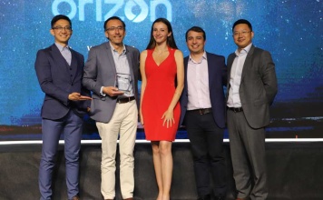 Ejecutado por Orizon: Proyecto 5G de transformación digital implementado en la Región del Biobío recibe reconocimiento nacional