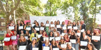 En el marco del día internacional de la educación: Programa “Belleza por un Futuro” cierra 2022 con más de 100 nuevas expertas en belleza