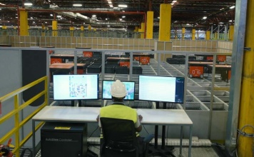 Falabella Retail inaugura nuevo almacén robotizado de pedidos para incrementar capacidad de despacho en compras online