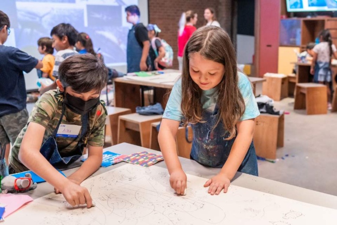 Fundación Mustakis organiza Campamentos de verano 2023 para promover el desarrollo integral de niñas, niños y jóvenes