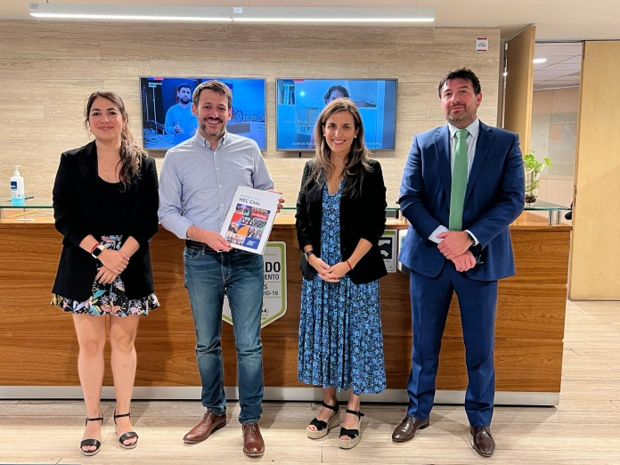 Memoria WEC Chile 2022 recoge experiencias del «reencuentro»