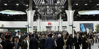 Mobile World Congress 2023: Huawei destaca que 5G ya es utilizado por mil millones de usuarios en el mundo