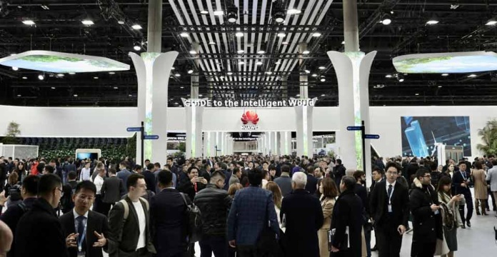 Mobile World Congress 2023: Huawei destaca que 5G ya es utilizado por mil millones de usuarios en el mundo