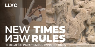 New Times, New Rules Los 10 desafíos que las empresas deben afrontar para crecer