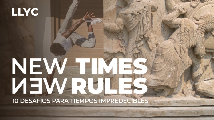 New Times, New Rules Los 10 desafíos que las empresas deben afrontar para crecer