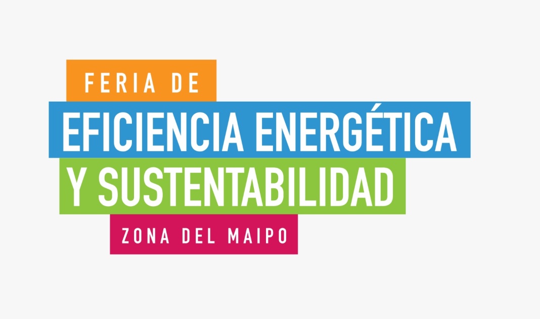 Primera Feria de Eficiencia Energética y Sustentabilidad en la zona del Maipo