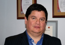 Rodrigo Acevedo, gerente general Entersoft