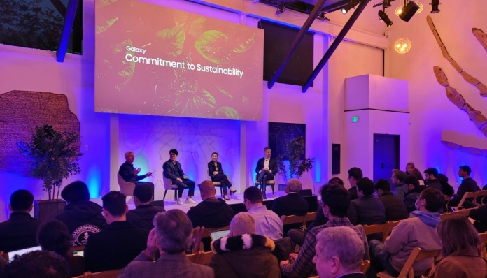 Samsung destaca sus esfuerzos en materia de sostenibilidad en ‘Galaxy of Impact’ Samsung destaca sus esfuerzos en materia de sostenibilidad en ‘Galaxy of Impact’