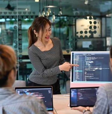 Top 3 de las profesiones tecnológicas con más demandada en 2023