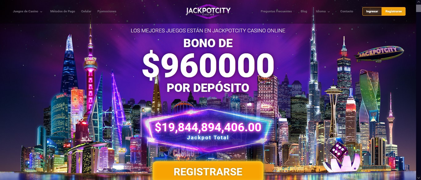 jackpotcity casino. Los mejores casinos en Chile online en 2023