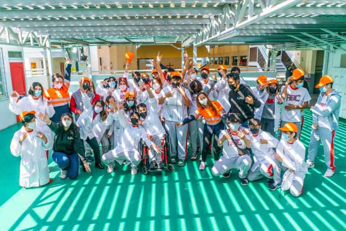 Escondida | BHP y Lab4U lanzan convocatoria a docentes de Antofagasta para segunda versión del programa STEM + Género Escondida | BHP y Lab4U lanzan convocatoria a docentes de Antofagasta para segunda versión del programa STEM + Género