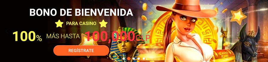 Los mejores casinos online en Chile