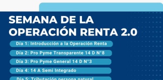 2º Semana de la Renta en Nubox: 5 seminarios gratuitos sobre la operación de este año