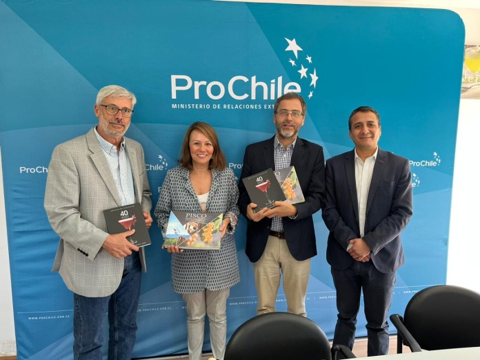 ProChile refuerza compromiso para el desarrollo exportador de la Región de Coquimbo