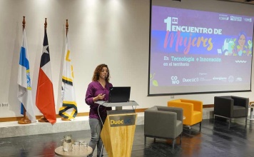 8M: Más de 120 participantes se reunieron en el “1° Encuentro de Mujeres en Tecnología e Innovación”