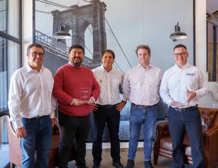 ACME Chile anuncia ganadores de su “1er primer premio de innovación para el cambio climático