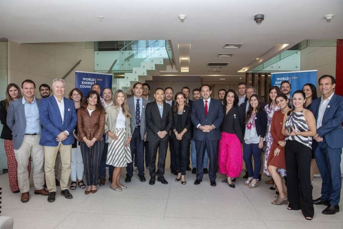 Andrés Rebolledo: “Propiciaremos un diálogo fluido entre gobiernos y sector privado para avanzar en la agenda energética regional”.