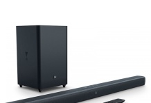 Barras de sonido de JBL, un cine en tu casa