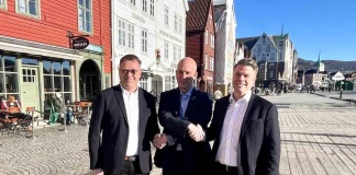 Benchmark firma acuerdo con MMC First Process y Salt Ship Design para integrar los sistemas CleanTreat® a bordo de wellboats