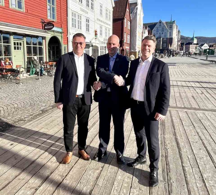 Benchmark firma acuerdo con MMC First Process y Salt Ship Design para integrar los sistemas CleanTreat® a bordo de wellboats