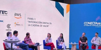 Chile reunió a líderes tecnológicos de la construcción en “Conecta 2023”