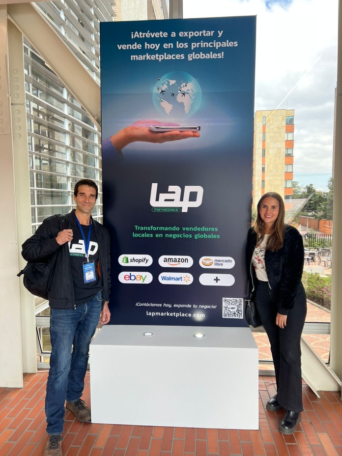 Cofundador de LAP Marketplace será parte de importante encuentro de ecommerce en Colombia