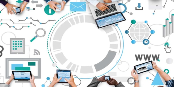 Colaboración y Conectividad en Equipo