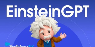 Conoce Einstein GPT, la primera IA generativa del mundo para CRM