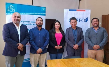 Corfo pone en marcha primera incubadora regional de negocios en Aysén