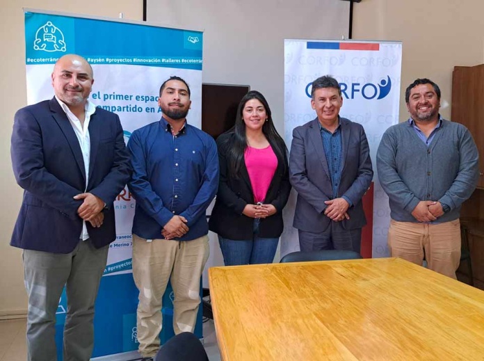 Corfo pone en marcha primera incubadora regional de negocios en Aysén